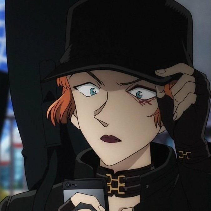 Chianti - Black Organization sniper